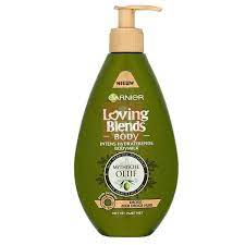 Garnier Loving Blends Mythical Olive Body Milk - 400ml - ShopXonline