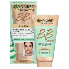 Garnier Skin Active BB Cream All Skin Type Medium 50ml - ShopXonline