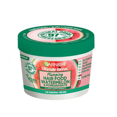 Garnier Ultimate Blends Plumping Watermelon Hair Food Multi - Use Mask 400ml - ShopXonline