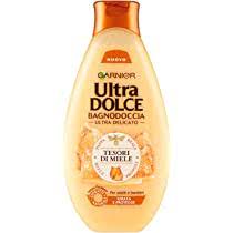 Garnier Ultra Dolce Honey Treasures Shower Gel - 500ml - ShopXonline