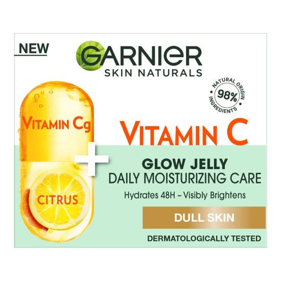Garnier Vitamin C Glow Jelly - 50g - ShopXonline