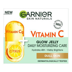 Garnier Vitamin C Glow Jelly - 50g - ShopXonline