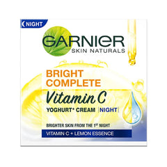 Garnier Vitamin C Night Cream - ShopXonline