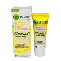 Garnier Vitamin C Serum Cream - 40ml - ShopXonline