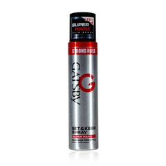 Gatsby Set and Keep Hair Spray - 250ml - ShopXonline