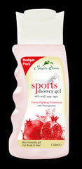 Natures secrets Sports Shower Gel-220ml