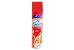 La Fresh Air Freshener Fresh Strawberry 300ml