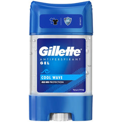 Gillette Antitranspirant Gel Cool Wave Deodorant - 70ml - ShopXonline