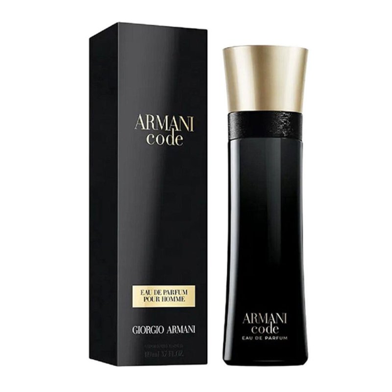 Giorgio Armani Code Eau de Parfum For Men 110ml - ShopXonline