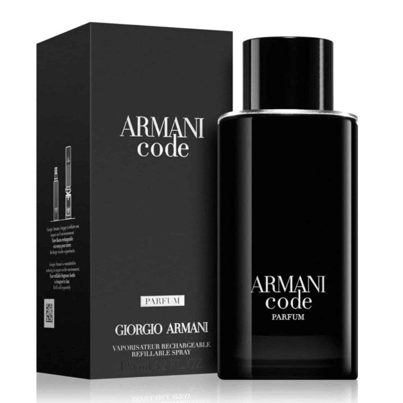 Giorgio Armani Code Eau de Parfum For Men 125ml - ShopXonline