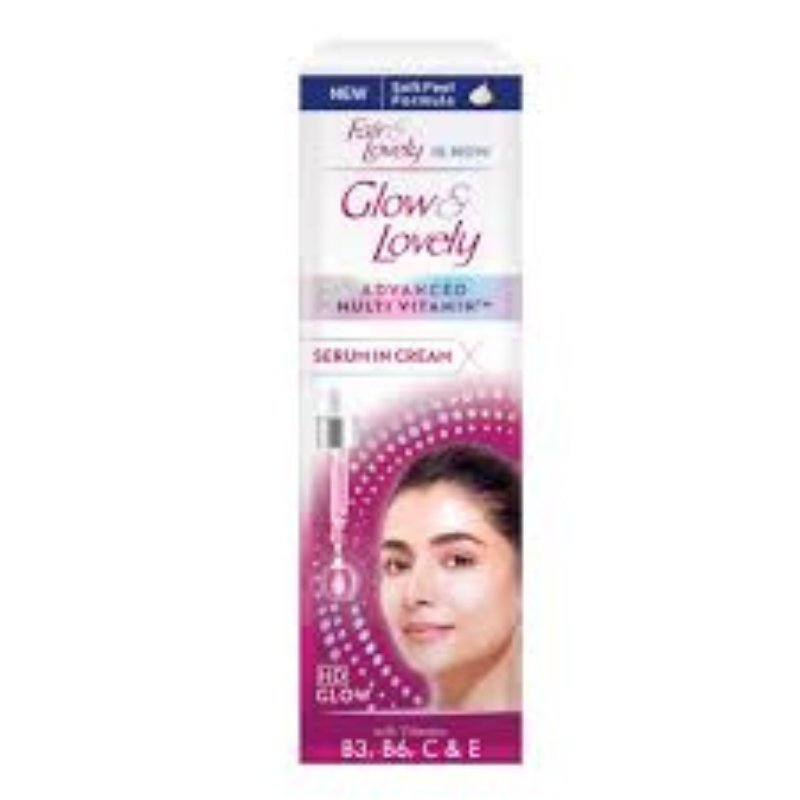 Glow & Lovely Advanced Multi Vitamin Serum In Cream 15g - ShopXonline