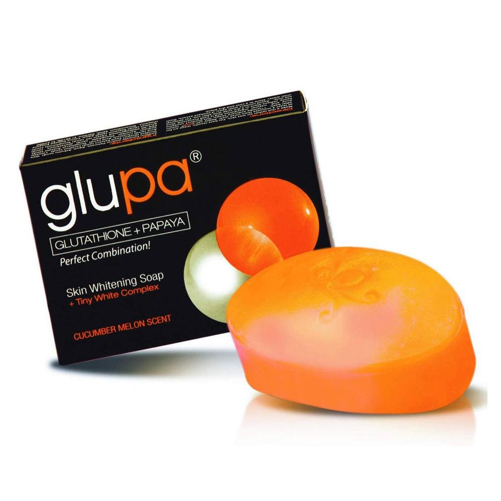 Glupa Skin Whitening Soap - 135g - ShopXonline