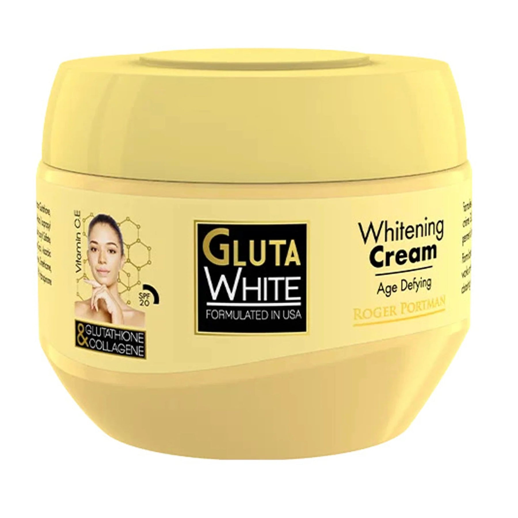 Gluta White Age Defying Cream - 275ml - ShopXonline