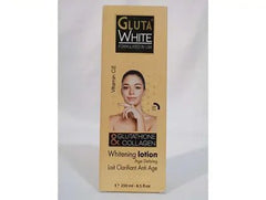 Gluta White Whitening Lotion (USA) - 500ml - ShopXonline