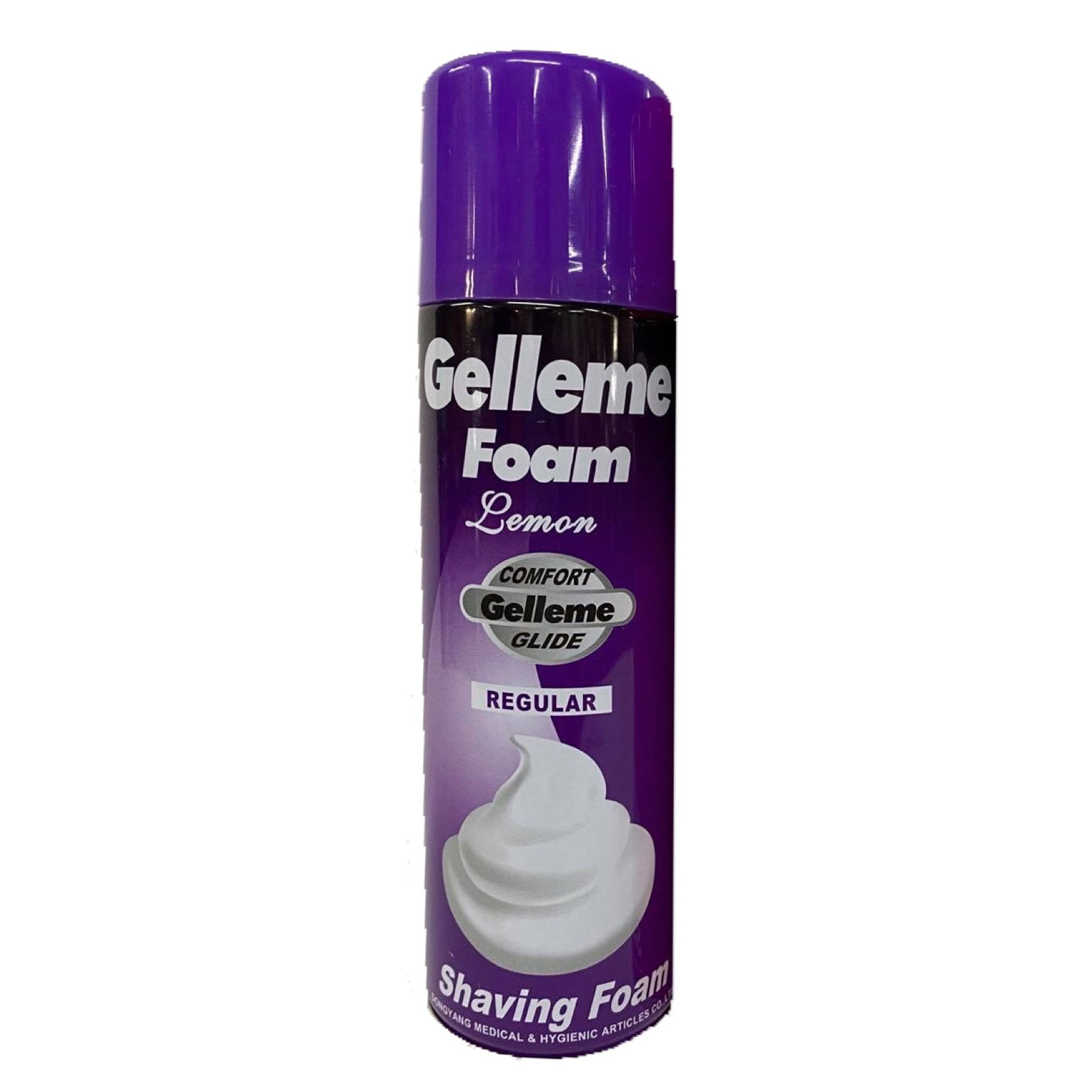 Goifame Shaving Foam 200ml - ShopXonline