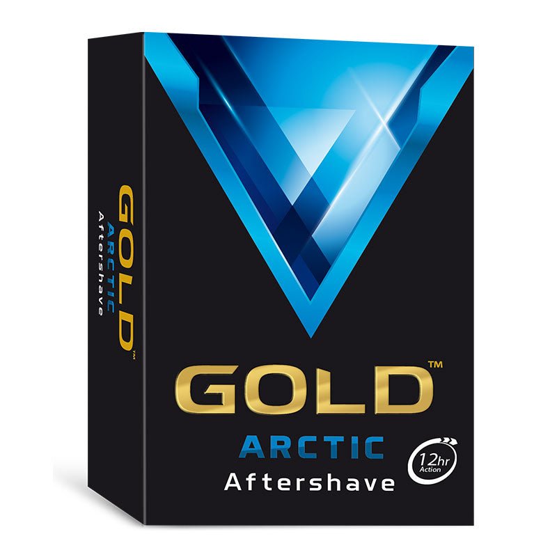 Gold Arctic Aftershave - 90ml - ShopXonline