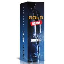 Gold Handy Arctic Real Men - 30ml - ShopXonline