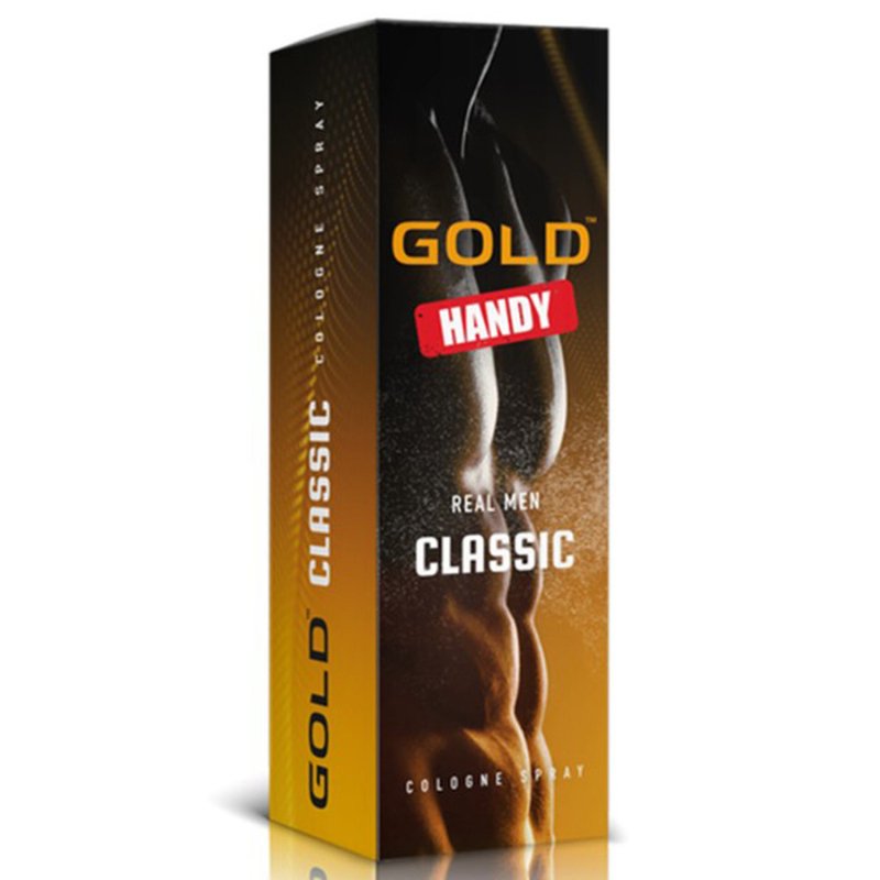 Gold Handy Classic Real men - 30ml - ShopXonline
