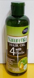 Good Look Naturehla Herbal Hair Oil - 100ml - ShopXonline