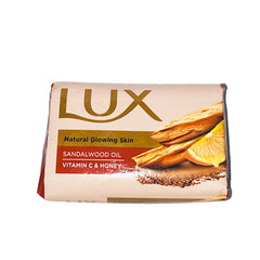Lux Sandalwood Oil Vitamin C + Honey 100g