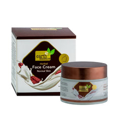 Earth Essence Face Cream 40g ( Normal Skin )