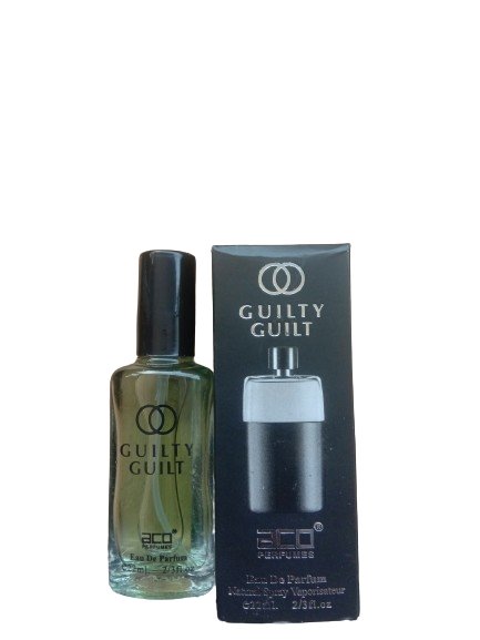 Guilty Guilt Aco Eau De Perfumes 22ml