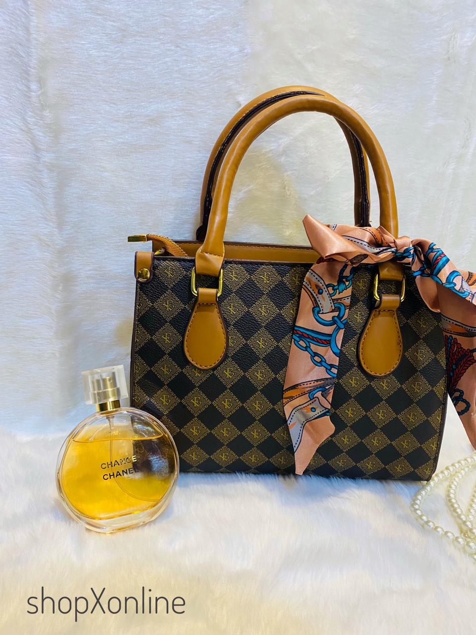 Hand Bag - HB22 - ShopXonline