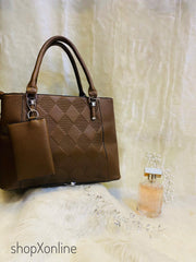 Hand Bag - HB43 - ShopXonline