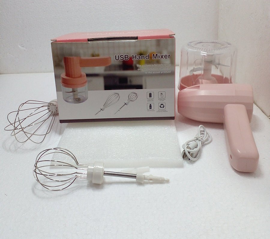 Hand USB Mixer - ShopXonline