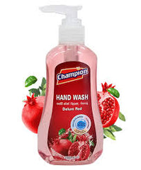 champion Hand Wash Delum Red -200 ml