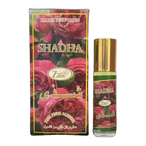 Haris perfumes Shadna Attar 6ml - ShopXonline