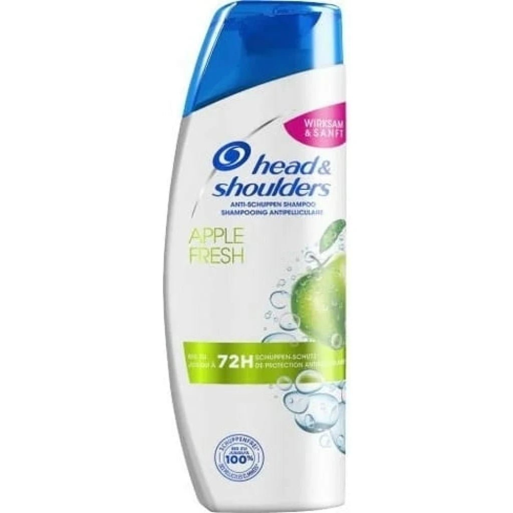 Head & Shoulders Apple Fresh Shampoo - 190ml - ShopXonline