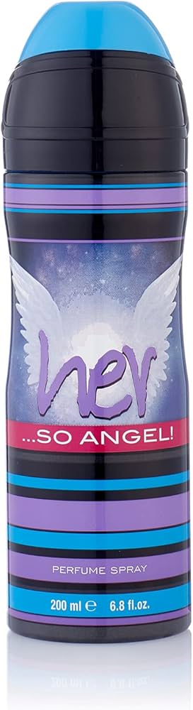 Her So Angel Spray for Women - 200 ml - ShopXonline