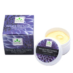 Herb Line Venivel and Wild Turmeric Day Cream - 50g - ShopXonline