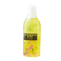Herb Line Venivel and Wild Turmeric Facial Wash - 100ml - ShopXonline