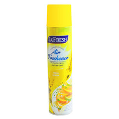 La Fresh Fresh Lemon Air Freshener 300ml