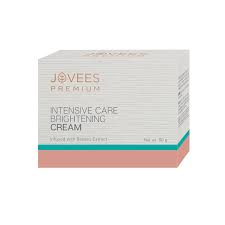 Jovees Intensive Care Brightening Cream =50g
