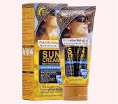 Fruit Of The Wokali Sun Cream uva Protection