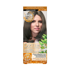 Optimus B428 Hair Color 100ml Medium Brown