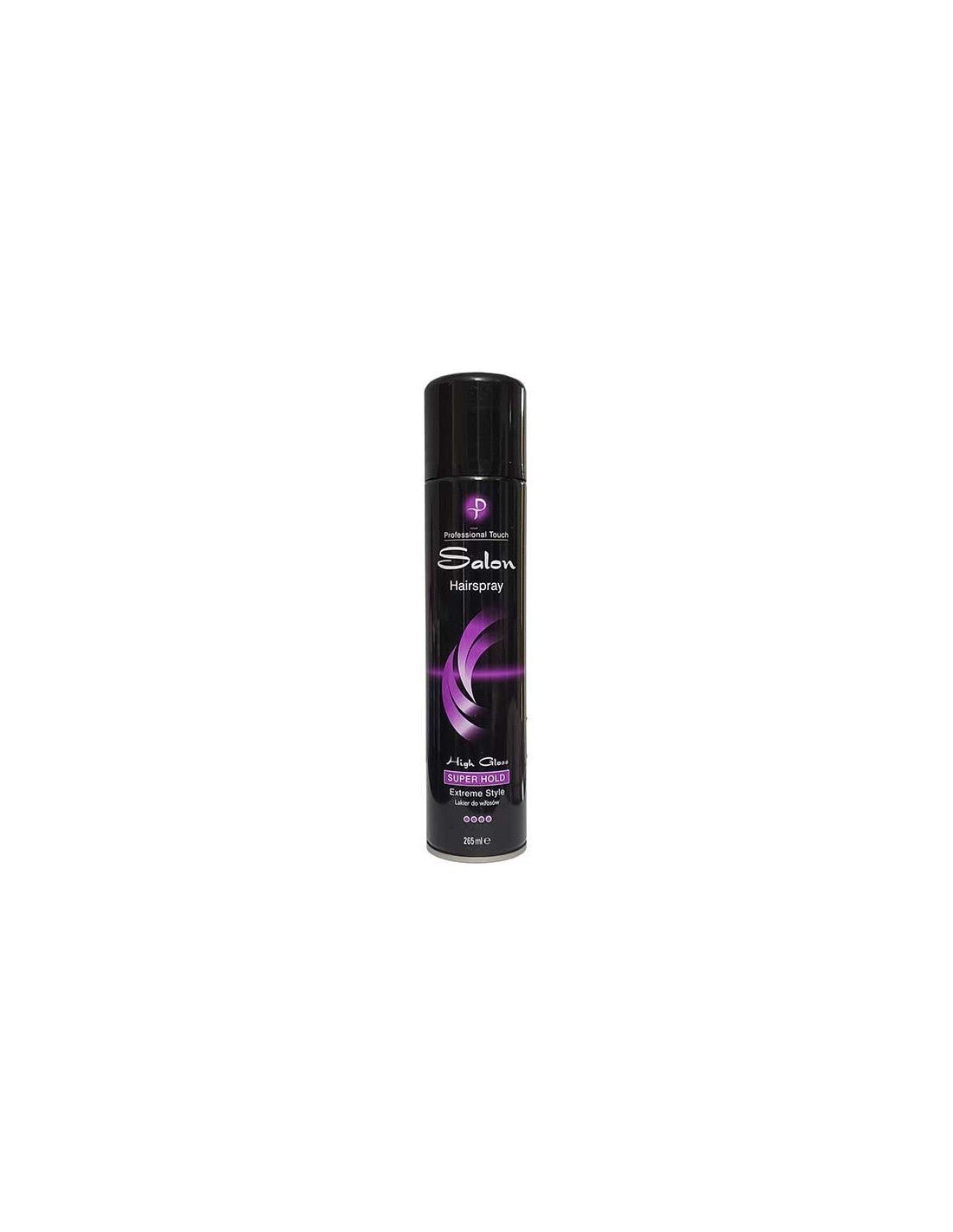 High Gloss Super Hold Hairspray 265ml - ShopXonline