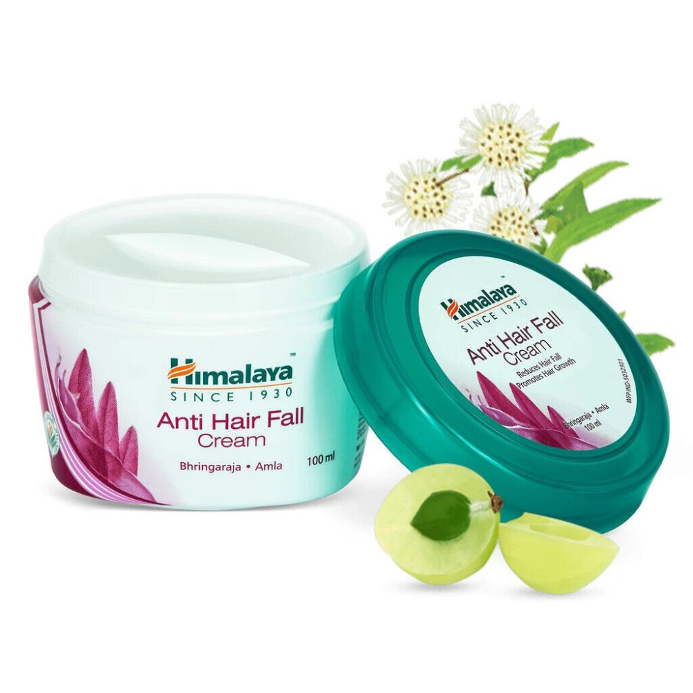 Himalaya Anti Hair Fall Cream - 100ml - ShopXonline