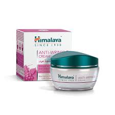Himalaya Anti Wrinkle Cream 50g - ShopXonline