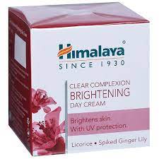 Himalaya Clear Complexion Brightening Day Cream - 50g - ShopXonline