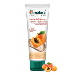 Himalaya Gentle Exfoliating Apricot Face Scrub 100g - ShopXonline