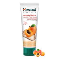 Himalaya Gentle Exfoliating Apricot Face Scrub - 50g - ShopXonline