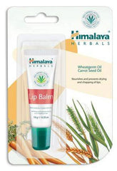 Himalaya lip balm Wheatgerm Oil & Carrot Seed Oil 10 g - ShopXonline