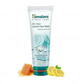 Himalaya Oil Clear Lemon Face Wash - 100ml - ShopXonline