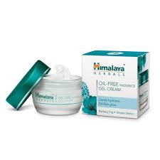 Himalaya Oil Free Radiance Gel Cream 50g - ShopXonline