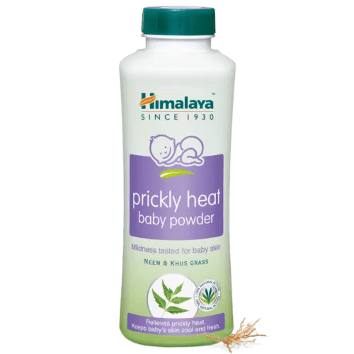 Himalaya Prickly Heat Baby Powder 100g - ShopXonline