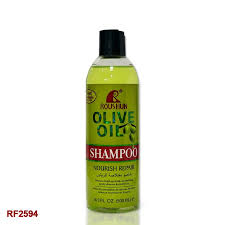Roushun Olive Oil Shampoo - 500ml